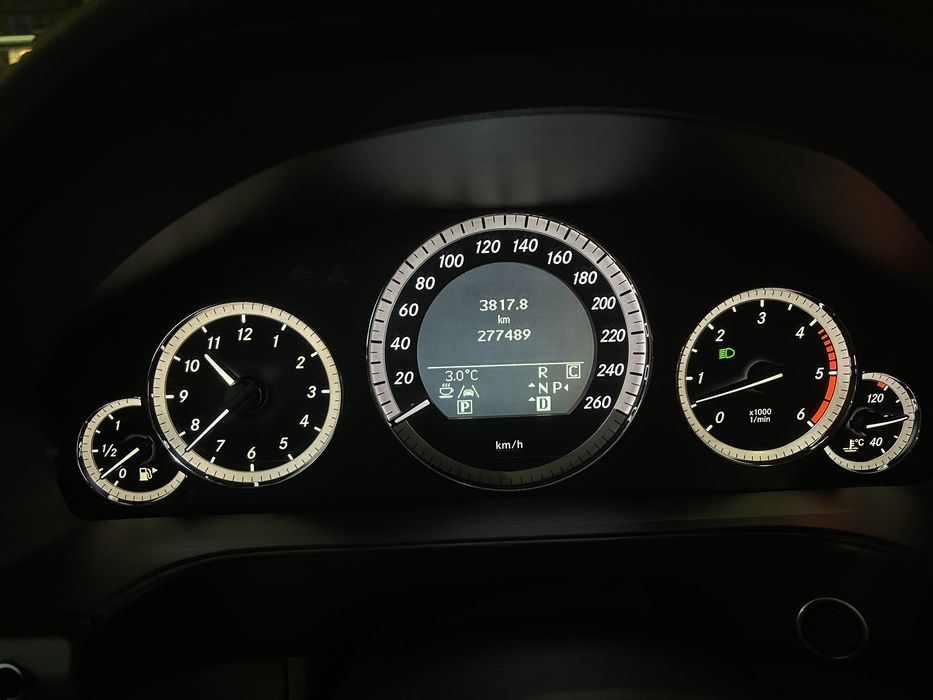 Mercedes Benz E350 CDI