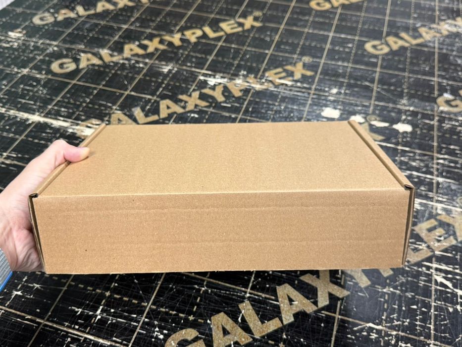 Коробки картонные  А4 формата