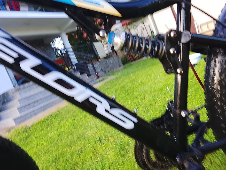 Bicicletă VELORS