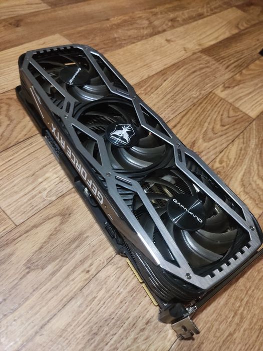 Видеокарта RTX GT HD 1-24gb