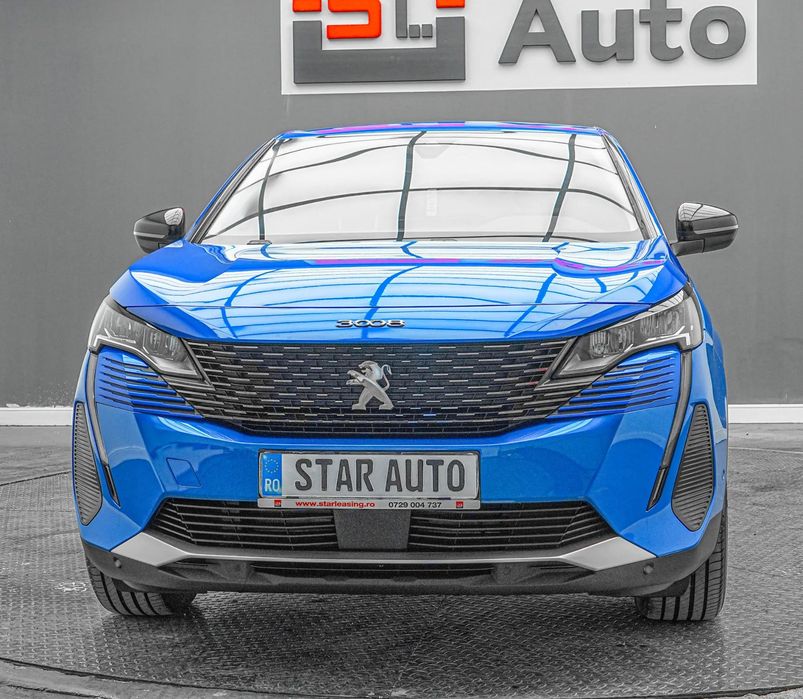 Peugeot 3008 2022 hibrid, 16.094 € — imagine 2