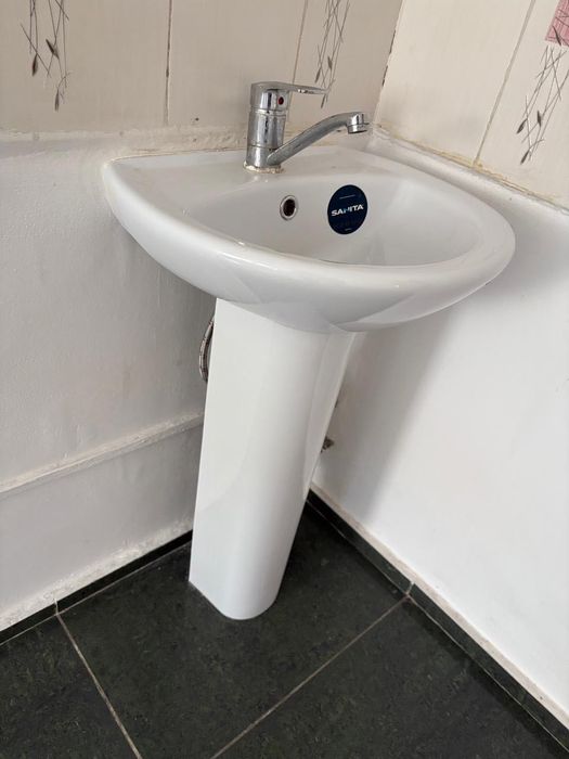 Раковина напольная