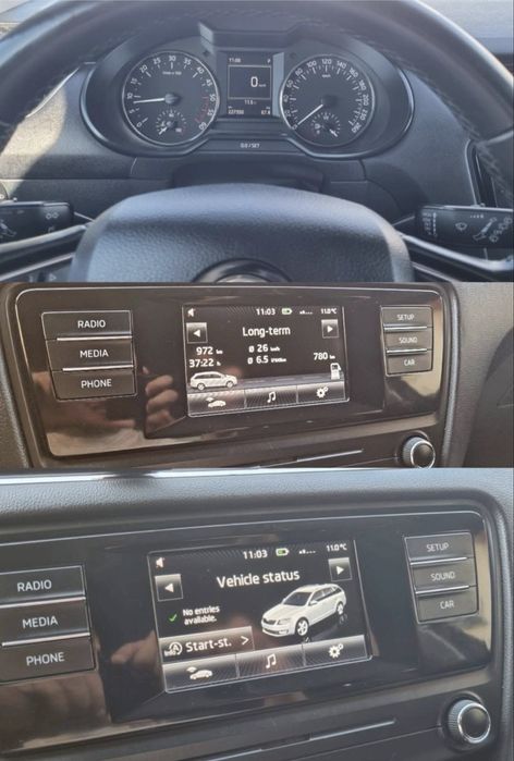 SKODA Octavia 2015 — imagine 5