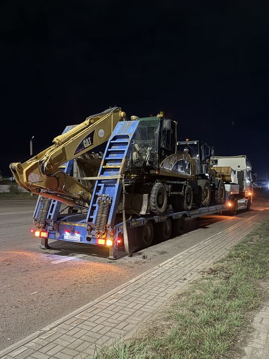 Услуги экскаватора