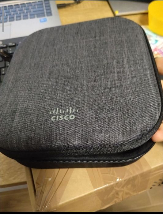 husa protectie cutie noua solida casti jabra evolve 65 75 Cisco jbl