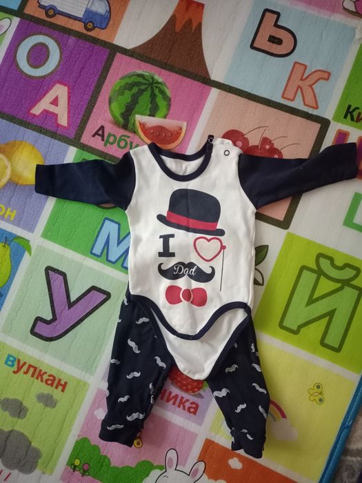 Продам детские вещи