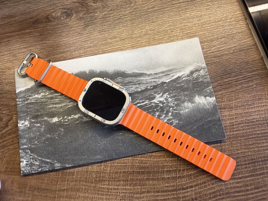 Apple watch ultra 2 гаранция