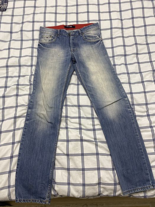 Джинсы мужские молодежные