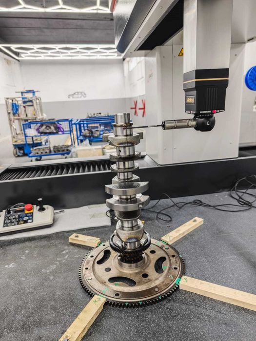 Motor 2.0 diesel Range Rover Sport Velar Discovery 5 REMANUFACTURAT