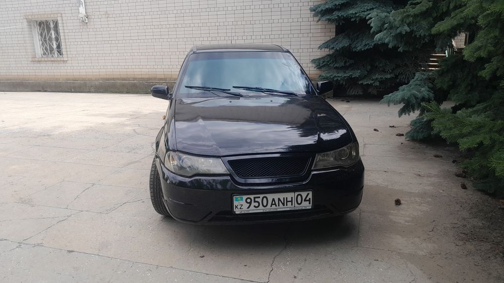 Некси 2 2012 газ бенз