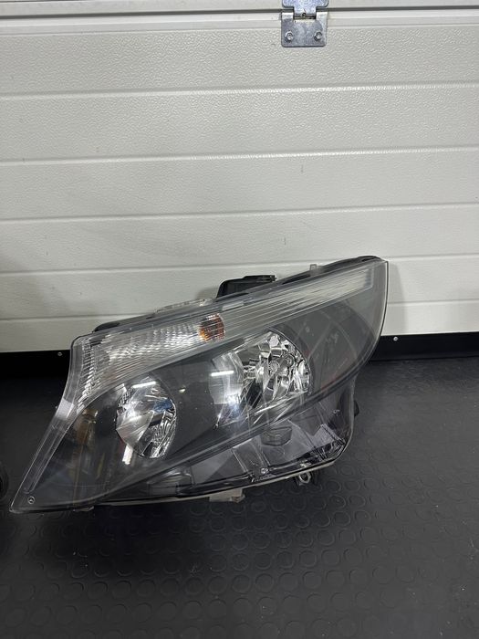 Фарове за мерцедес вито w447