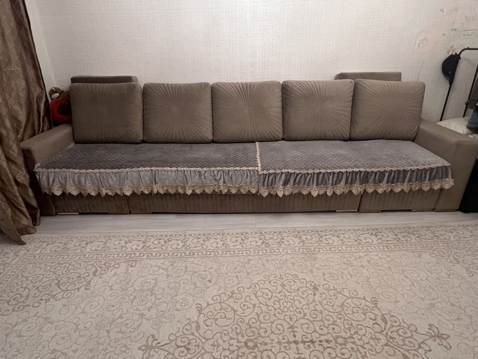 Мягкая мебель, диван