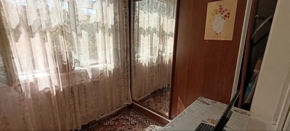 Кушбеги 2 комнатная квартира 2 балкона, Хавас