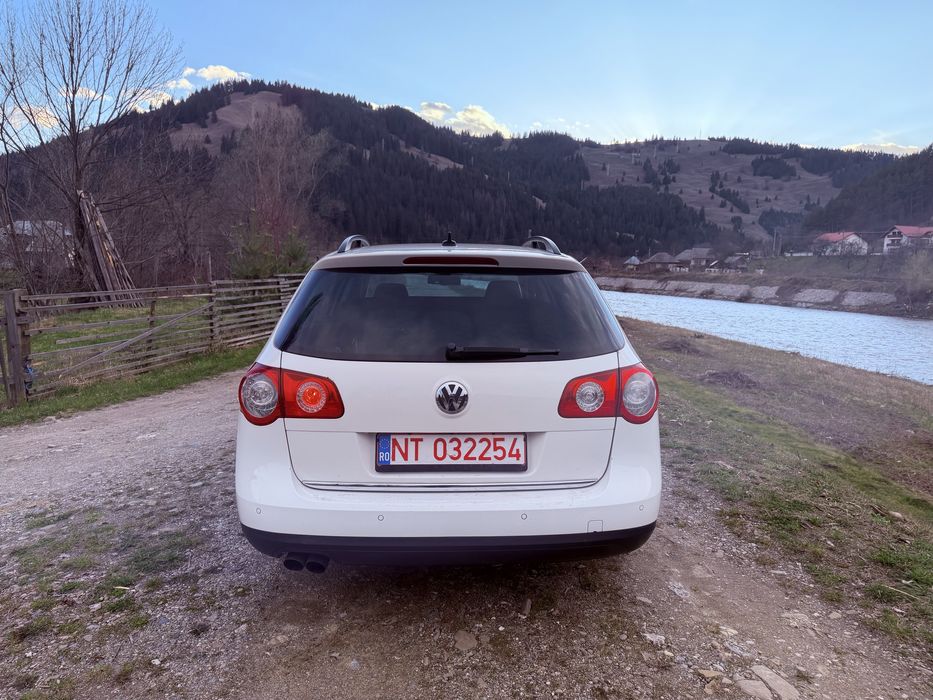 Passat 2.0 tdi 110 cp euro 5 an 2009