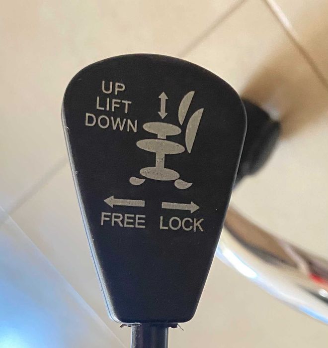 Президентски офис стол