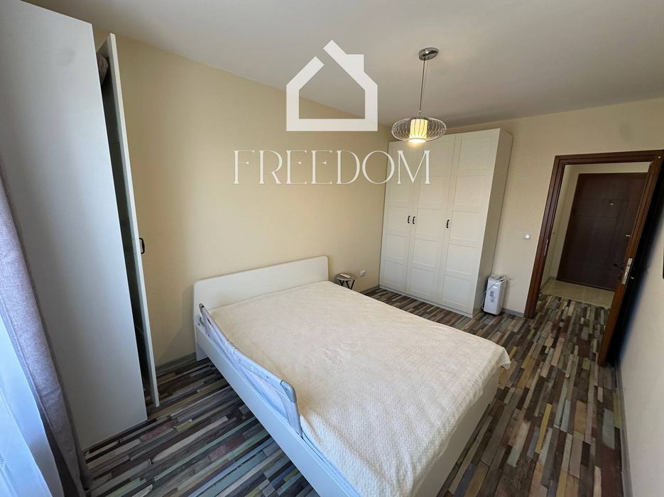 Дава се под наем Двустаен апартамент в Варна, Виница - 65 кв.м за 498.27 € - Снимка #6