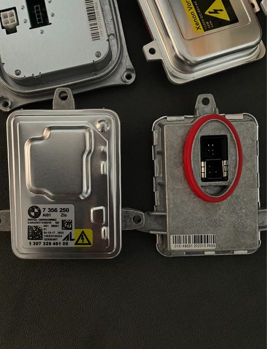 Droser modul calculator xenon ballast Bmw seria 1 Seat opel renault