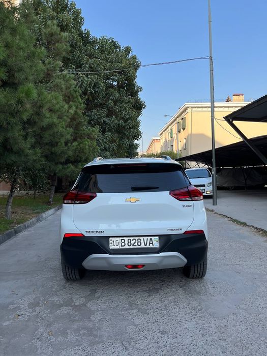 Trecker 2 preimer 2024 prapon gaz Toza