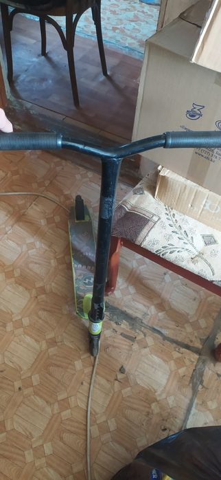 Самокат для спорта