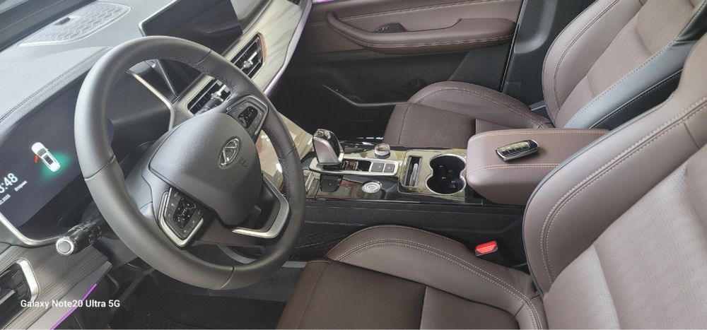 Chery Tiggo 8 PRO, 290T, Luxery.