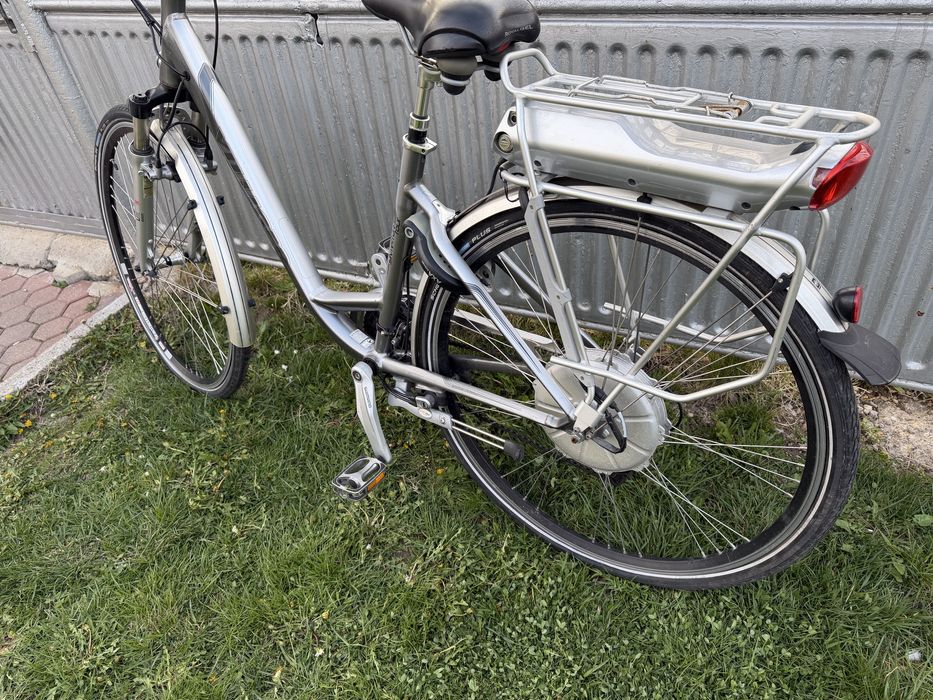 Villiger Silvretta + Tour – електрически велосипед (e-bike)