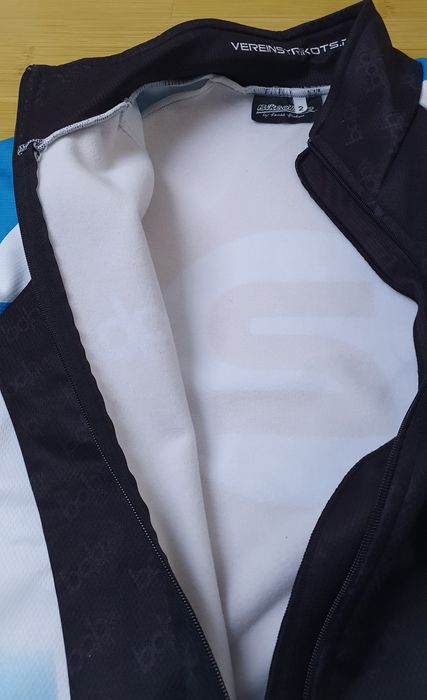 Geaca de iarna ciclism