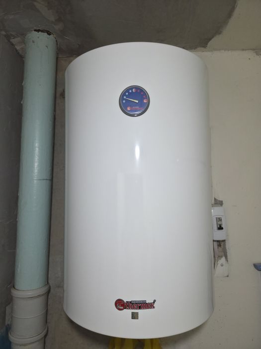 Аристон Российский thermex 80л