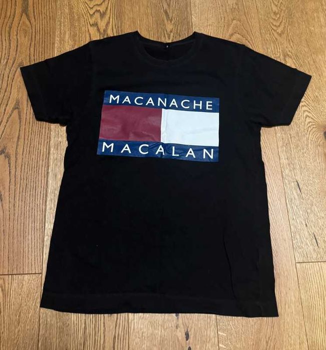 Tricou Macanache Macalan