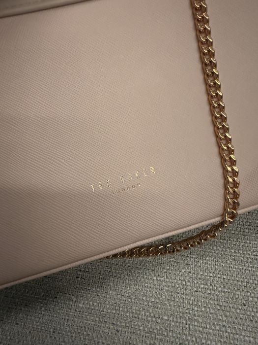 Чанта ted baker розова