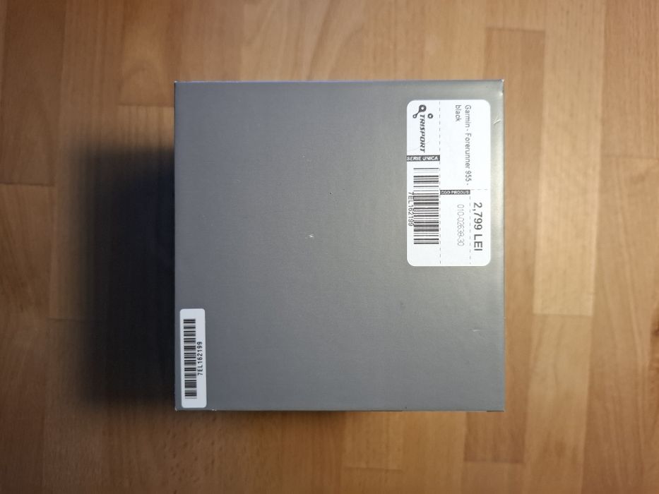 Garmin Forerunner 955