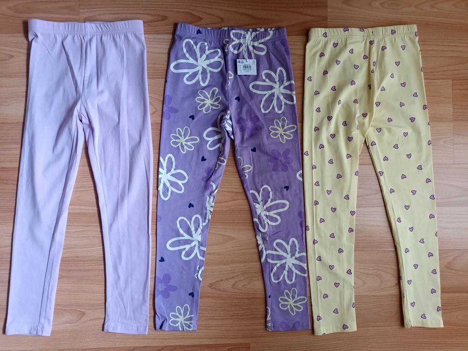 Нови дрешки размери 98/104/110/122см.