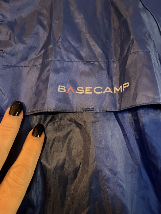 Детско яке ветровка Basecamp
