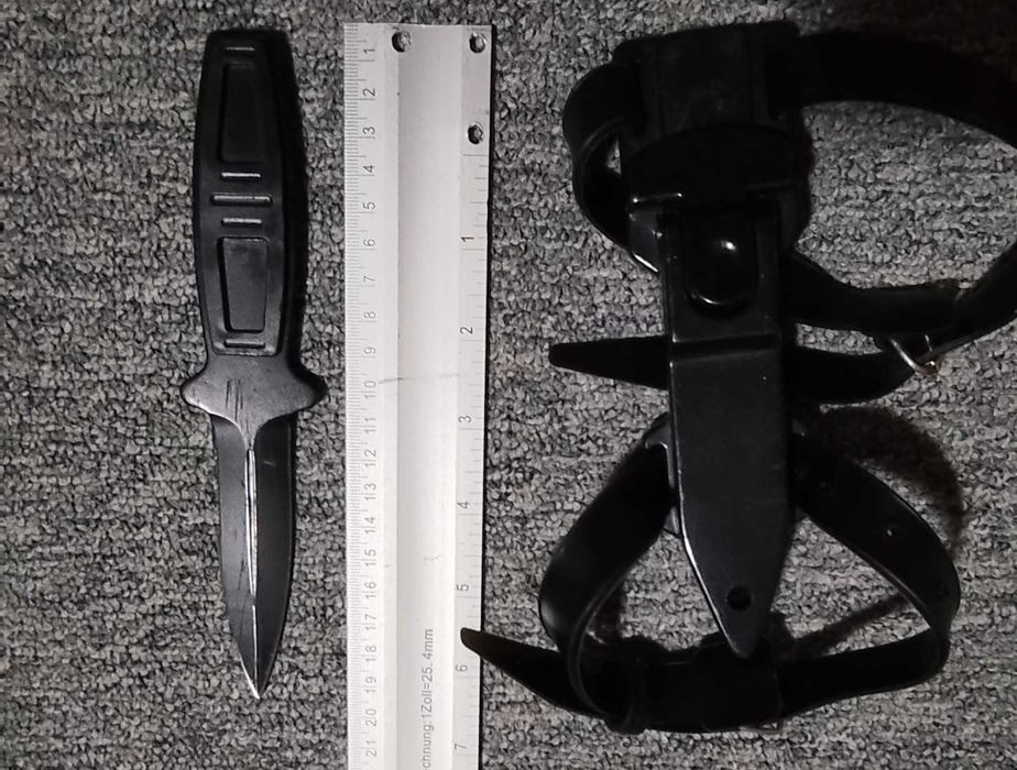 cuțit de scufundare C.Jul. Herbertz Solingen