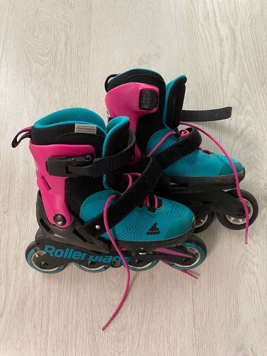 Ролики Rollerblade детские размер 28-32