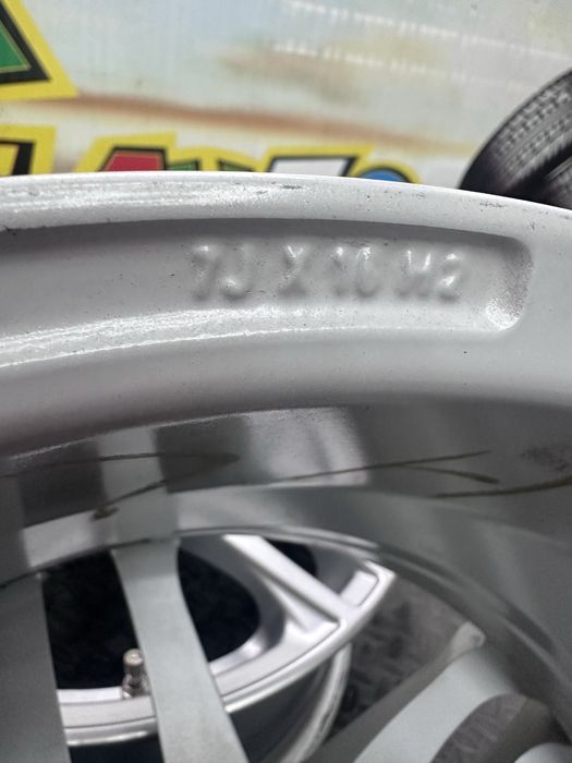 16 цола 5х112 - VW - Golf-Passat-Tiguan-Touran-Jetta-Caddy-Sharan и др