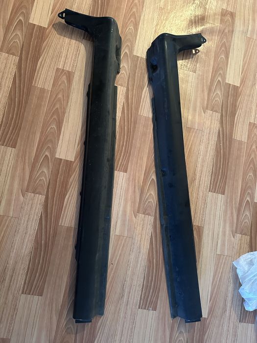 Пороги ваз 2114