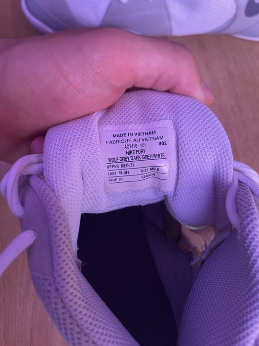 Ghete de box Nike 42