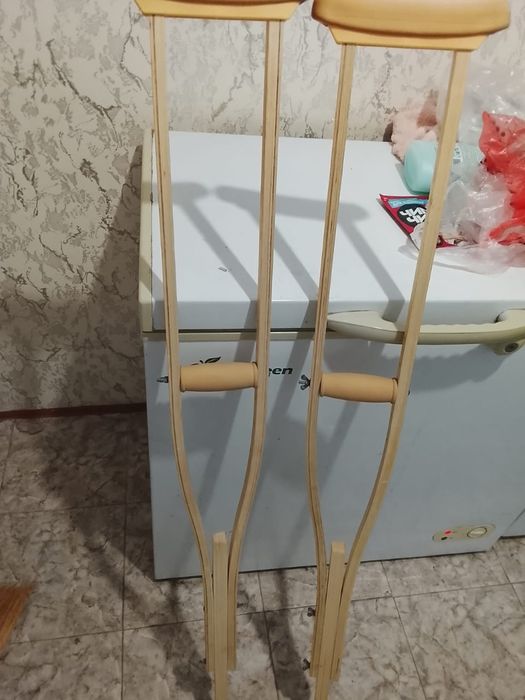 Костыли продам шу