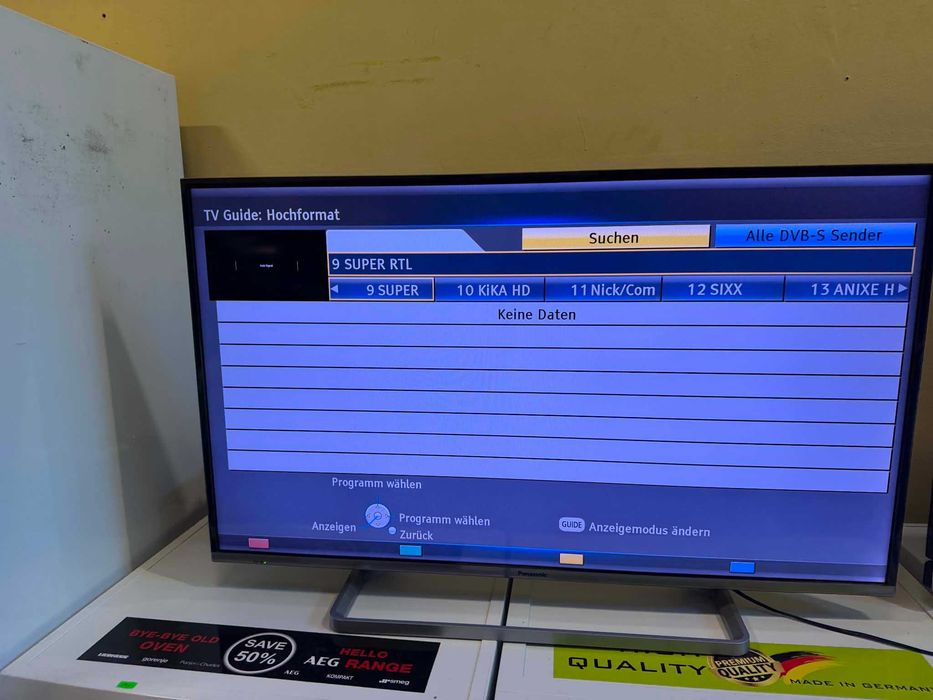Смарт телевизор "Panasonic"  42 инча