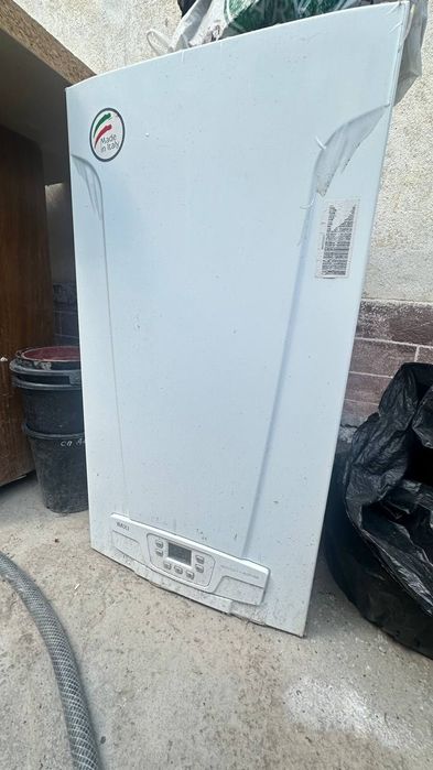 Двухконтурный котел BAXI Бакси