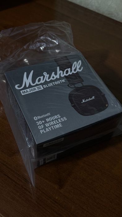 Marshall major 3