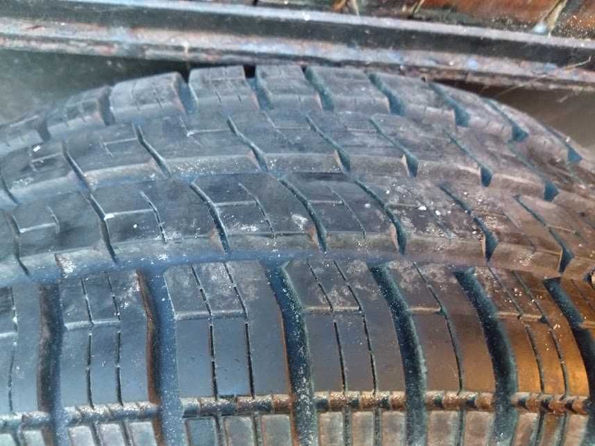 Резервна гума с джанта ОПЕЛ АСТРА G