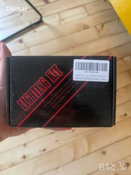 Комплект светодиодни светлини за Lego