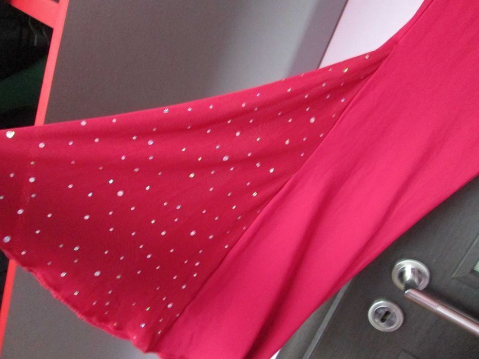 pantaloni visinii   deosebiti L