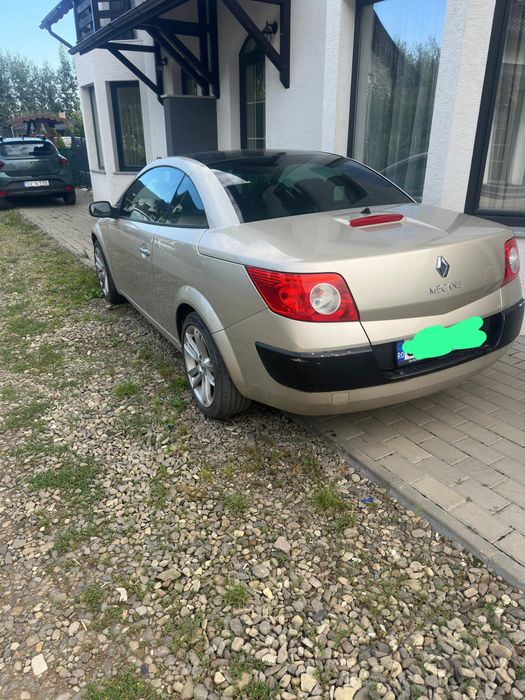 Renault cabrio 150k km