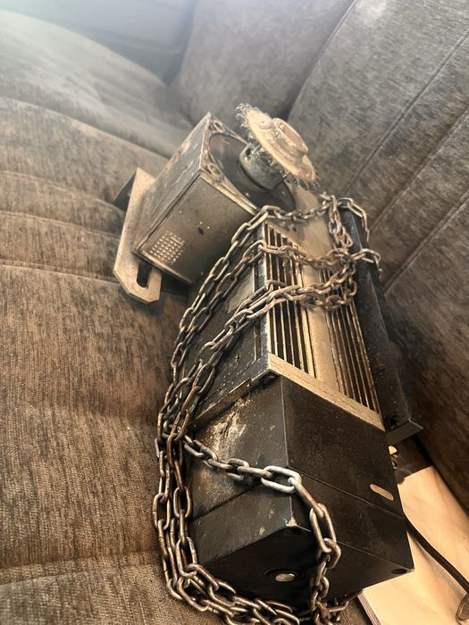 Электромотор от ворот