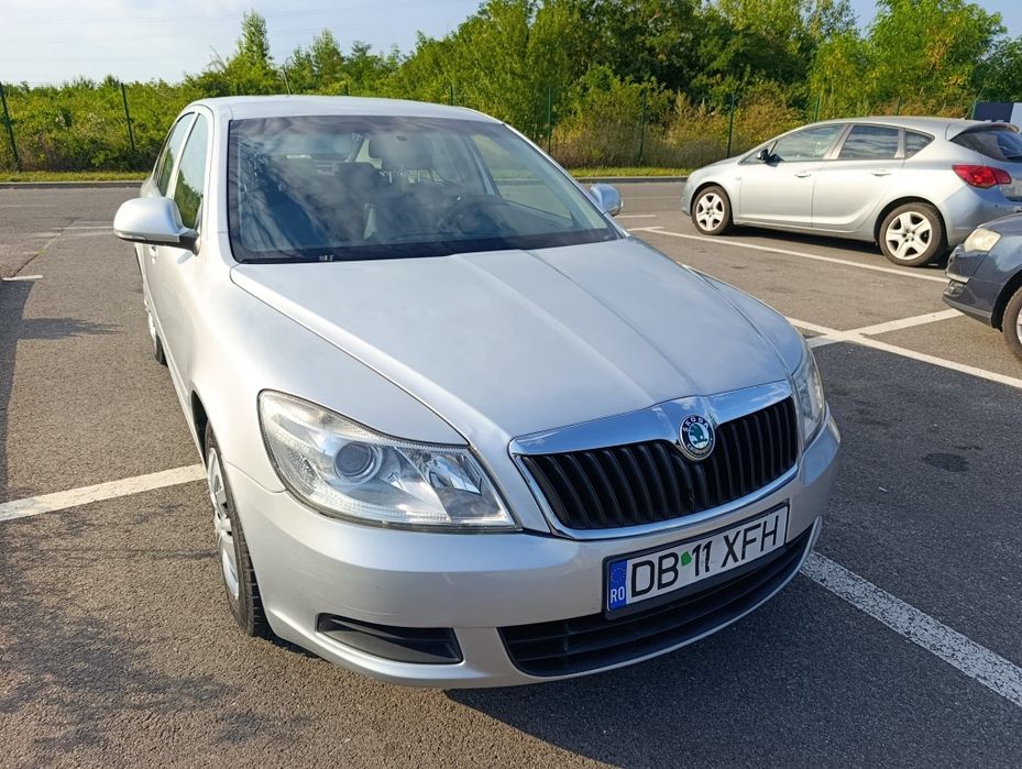Skoda Octavia-stare perfectă.