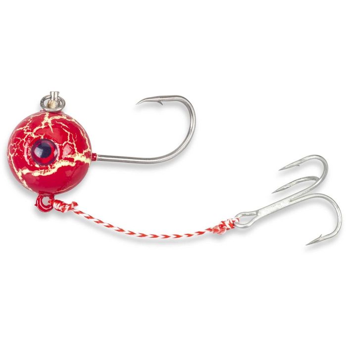 Monturi Aquantic Jig ( Fireball )- pescuit marin si vertical la somn