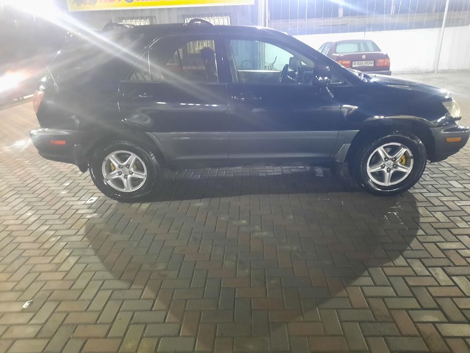 Rx300 кроссовер, автотранспорт