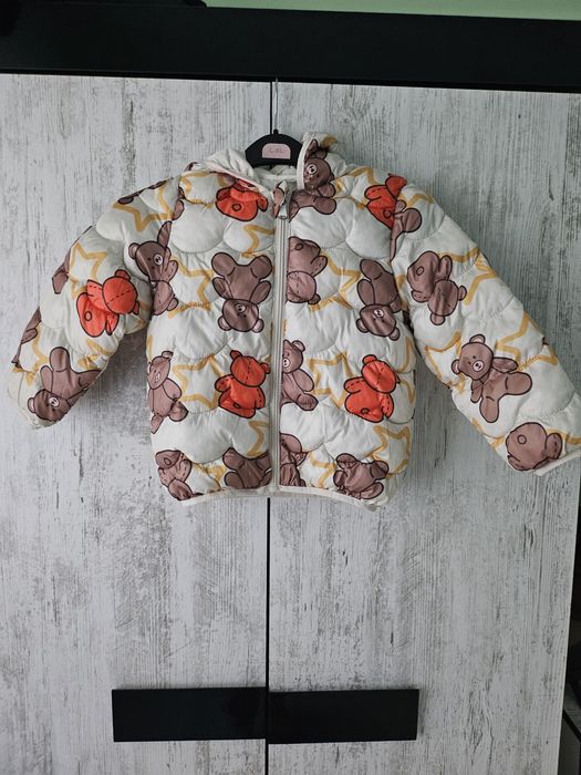 Тънко ватирано яке